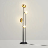 4-light floor lamp