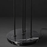 art decor flower floor lamp