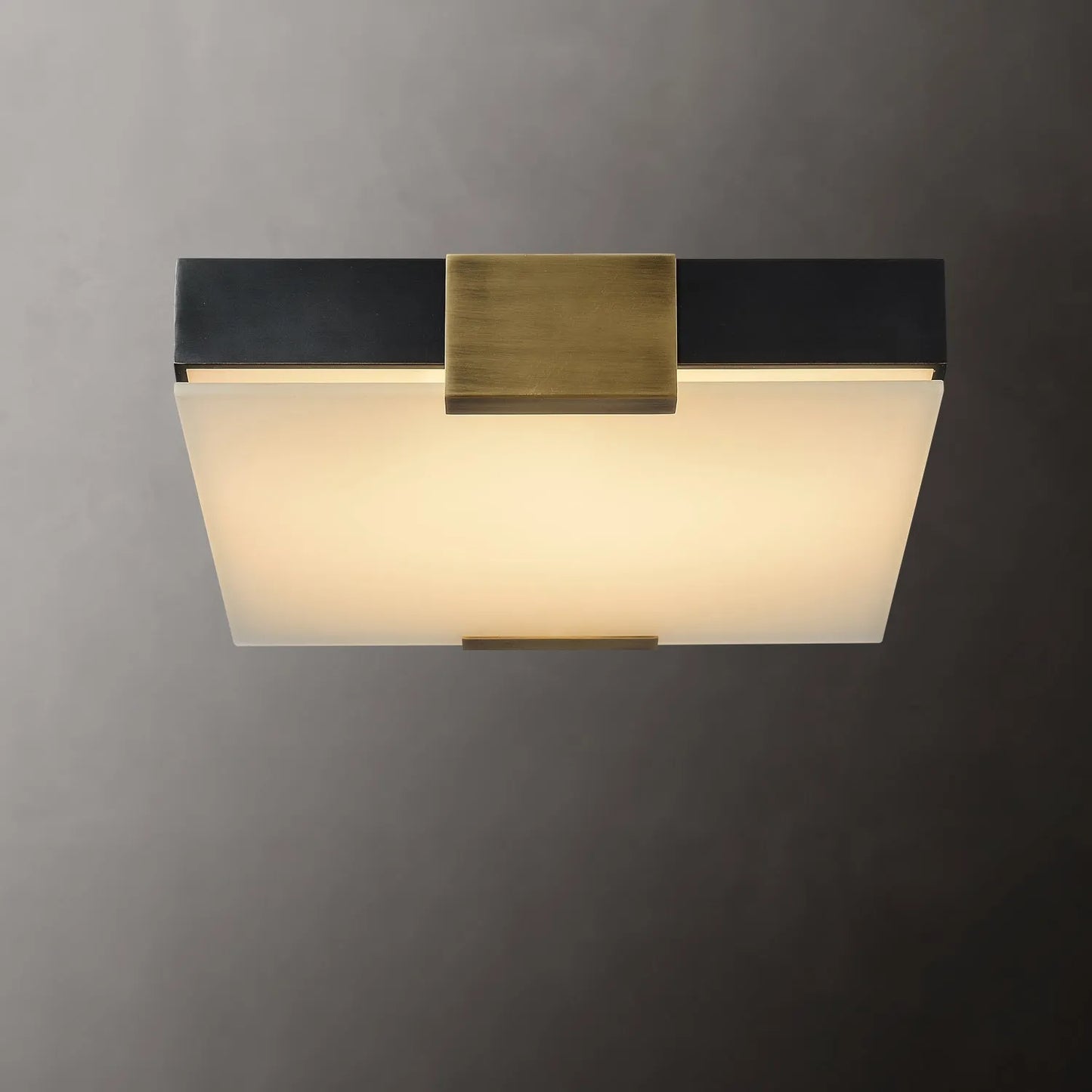 ceiling lights in black