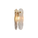 modern ripple wall lamp