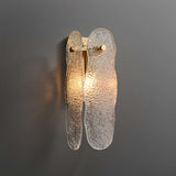 wall sconce glass