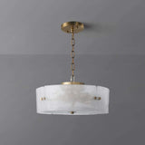 modern 16-inch chandelier