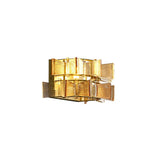 unique handmade wall light
