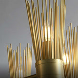 brass wall sconce lighting