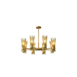 modern brass wall lamp