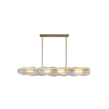 kitchen island chandelier