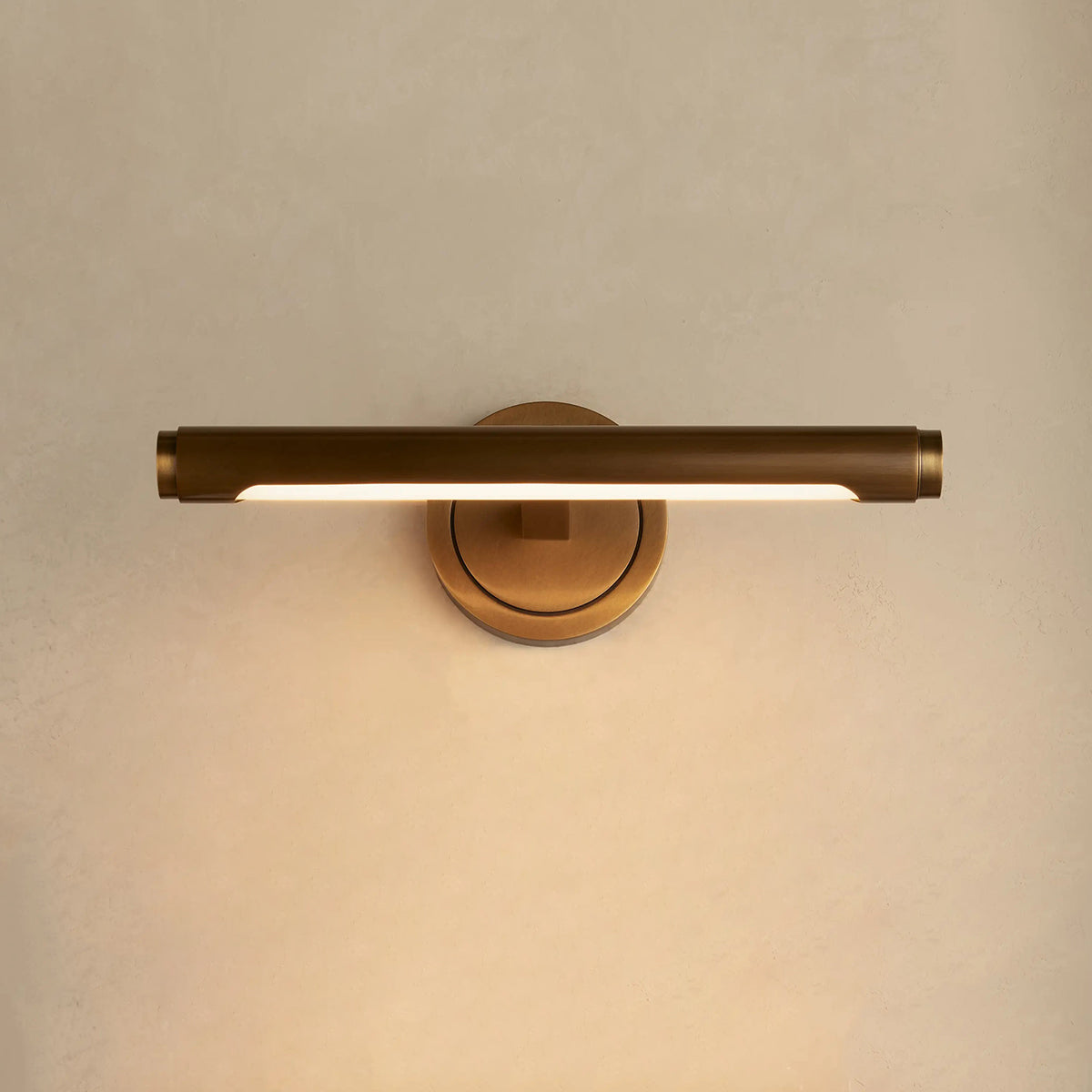 Monroe Picture Light Sconce