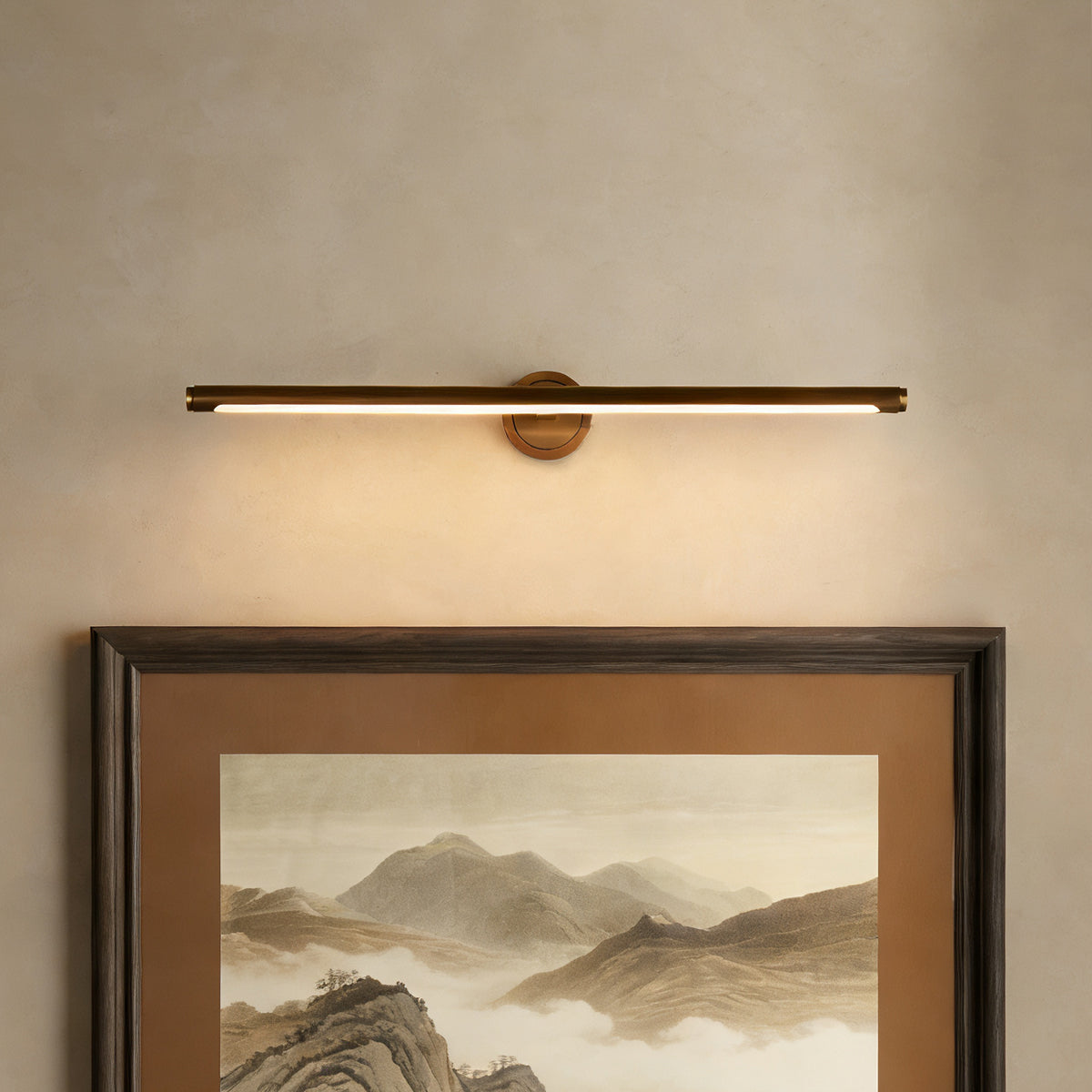 Monroe Picture Light Sconce