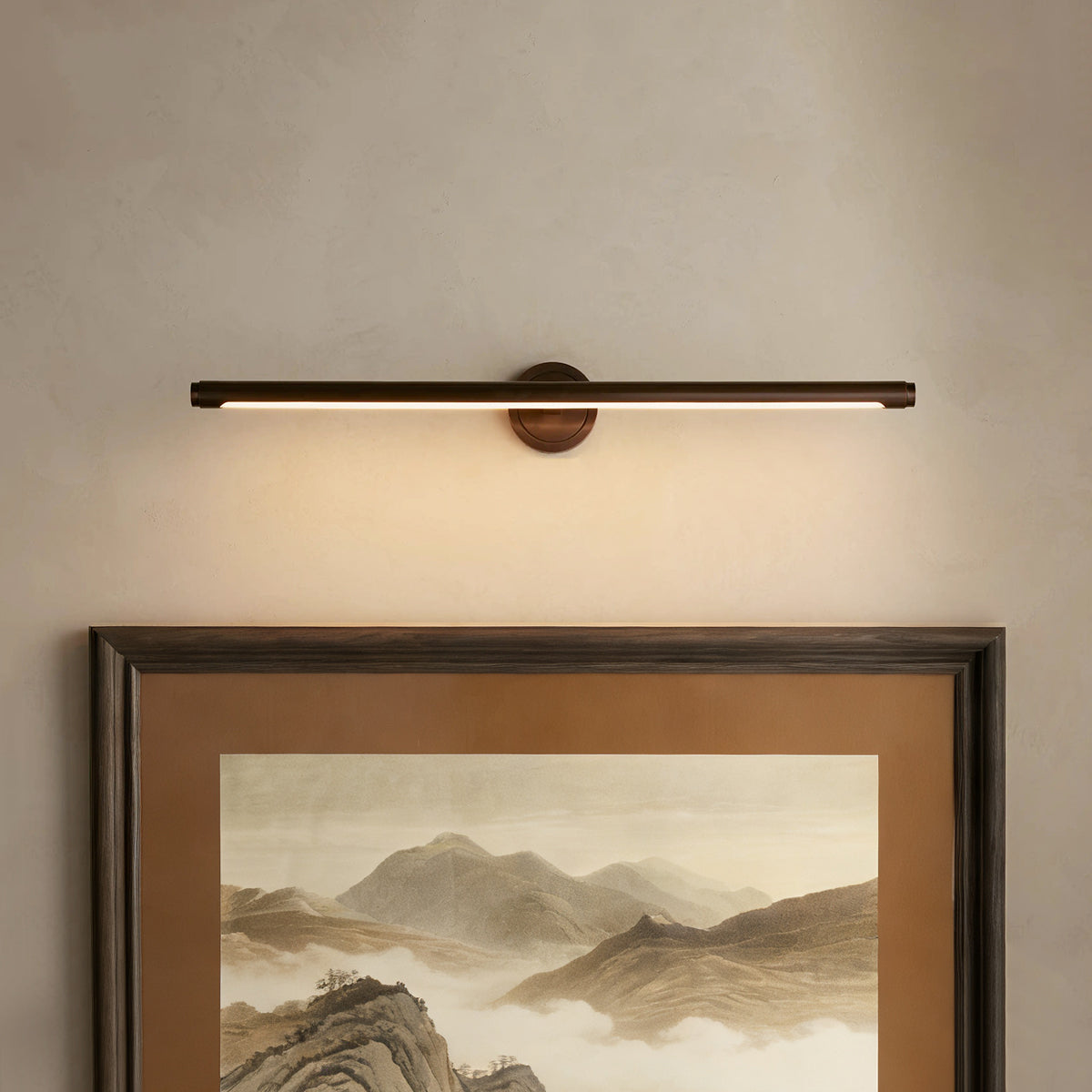 Monroe Picture Light Sconce