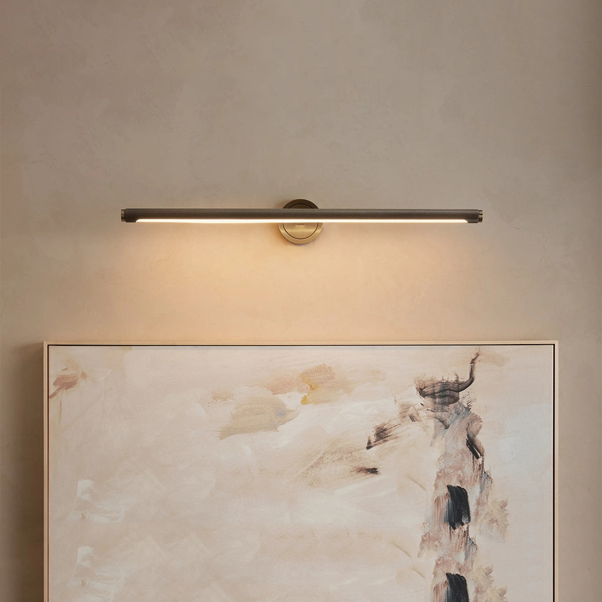 Monroe Picture Light Sconce