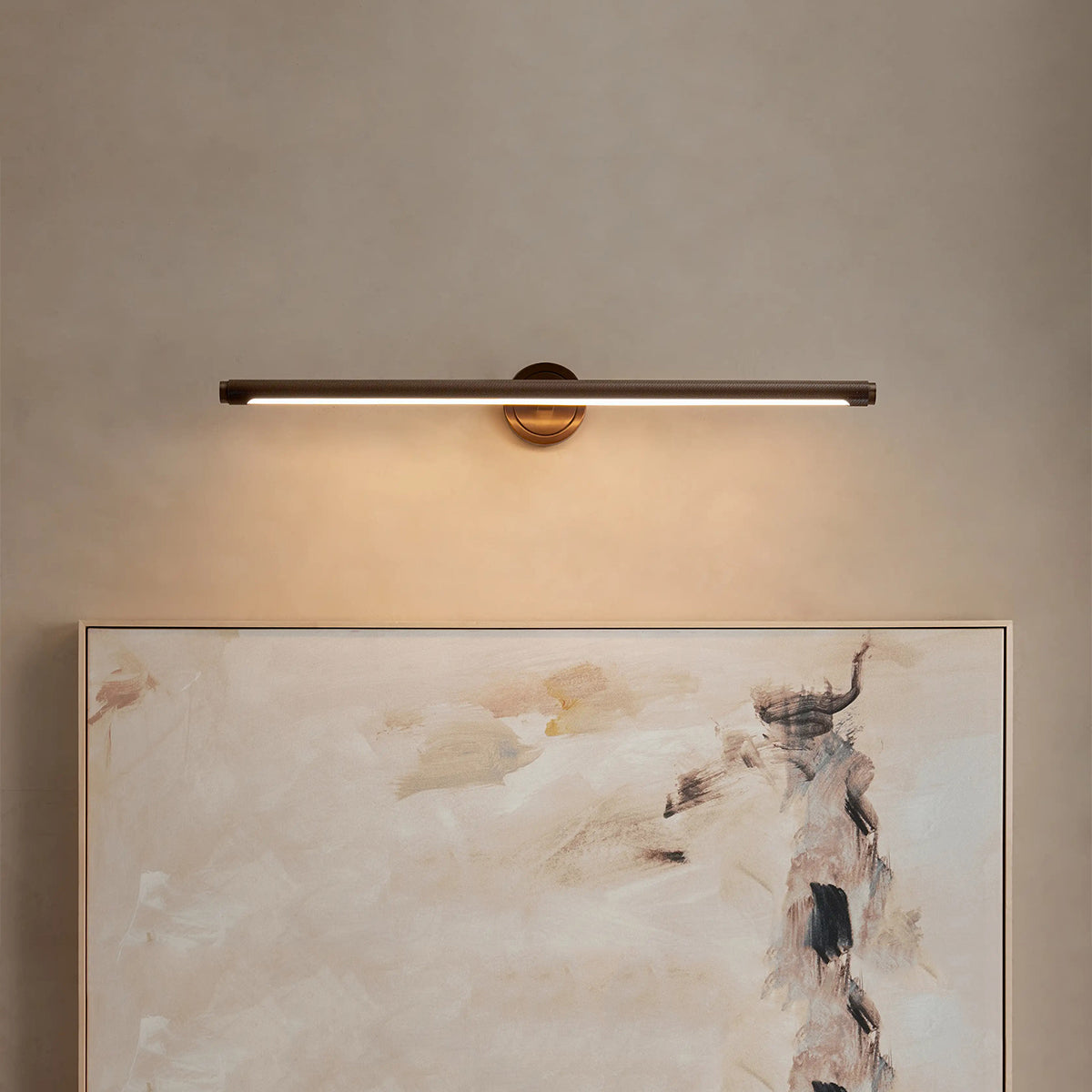 Monroe Picture Light Sconce