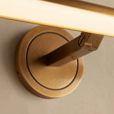 Monroe Picture Light Sconce