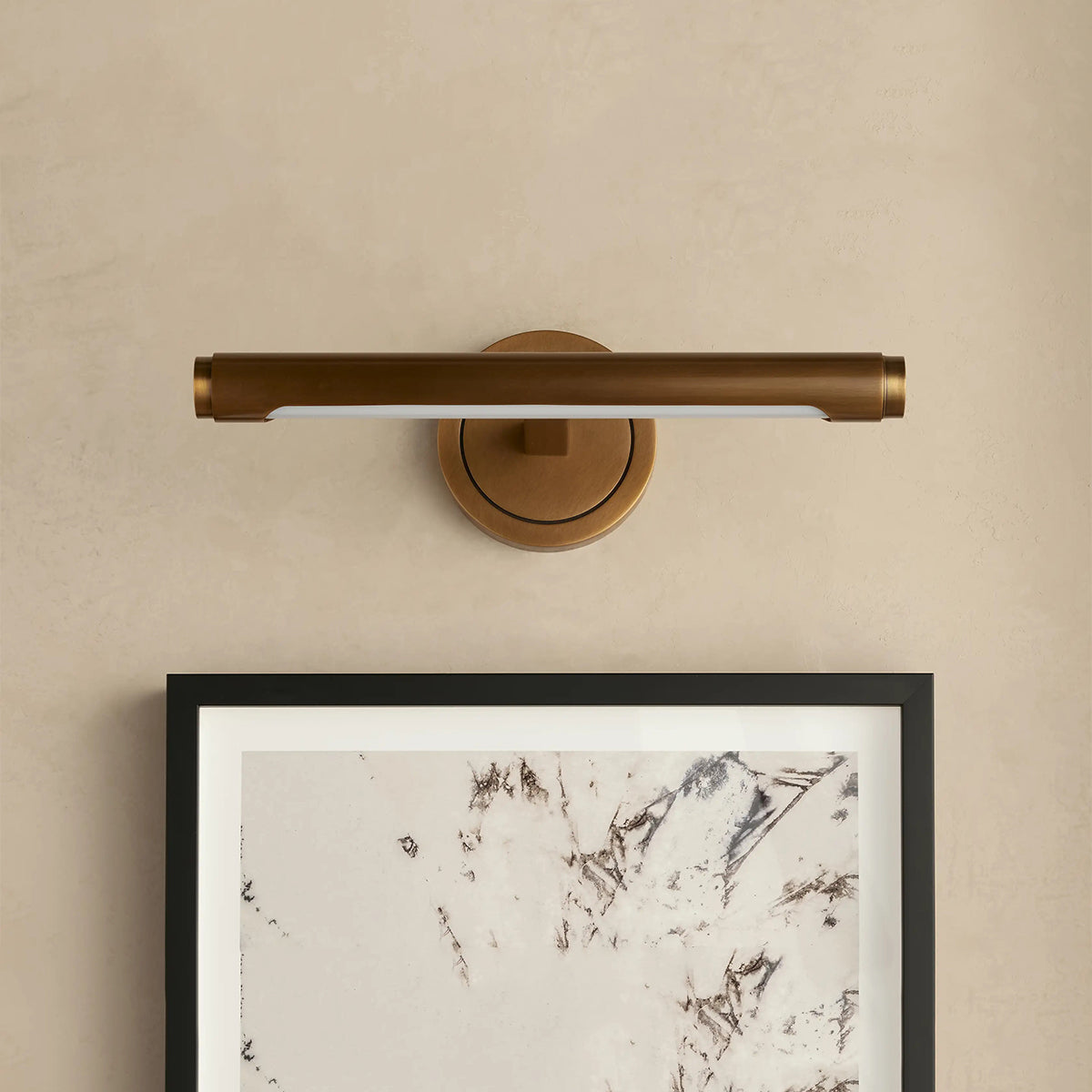 Monroe Picture Light Sconce