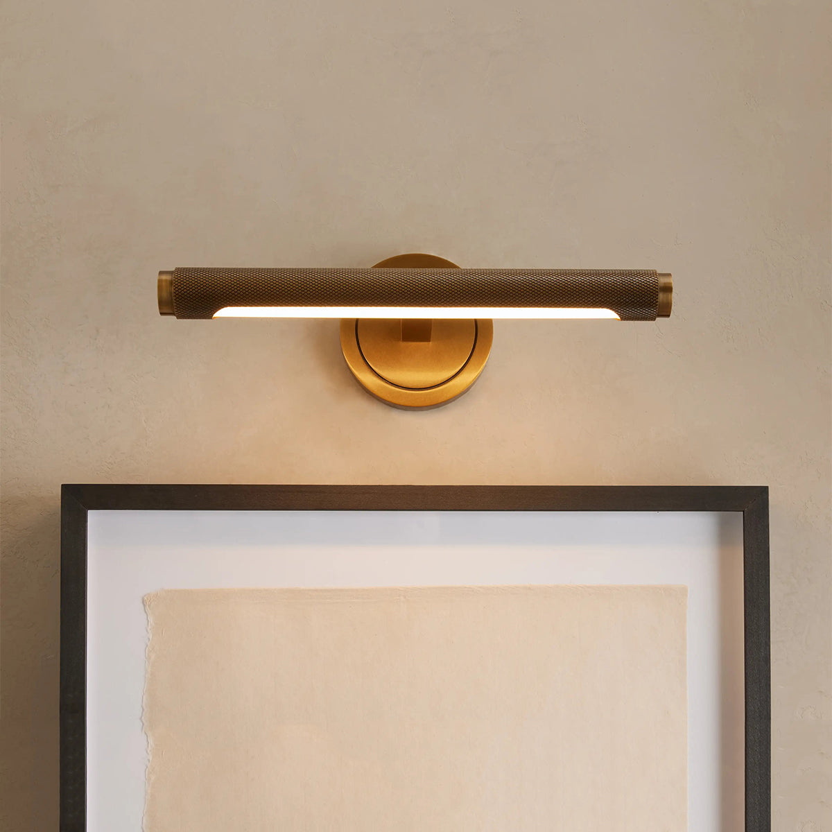 Monroe Picture Light Sconce