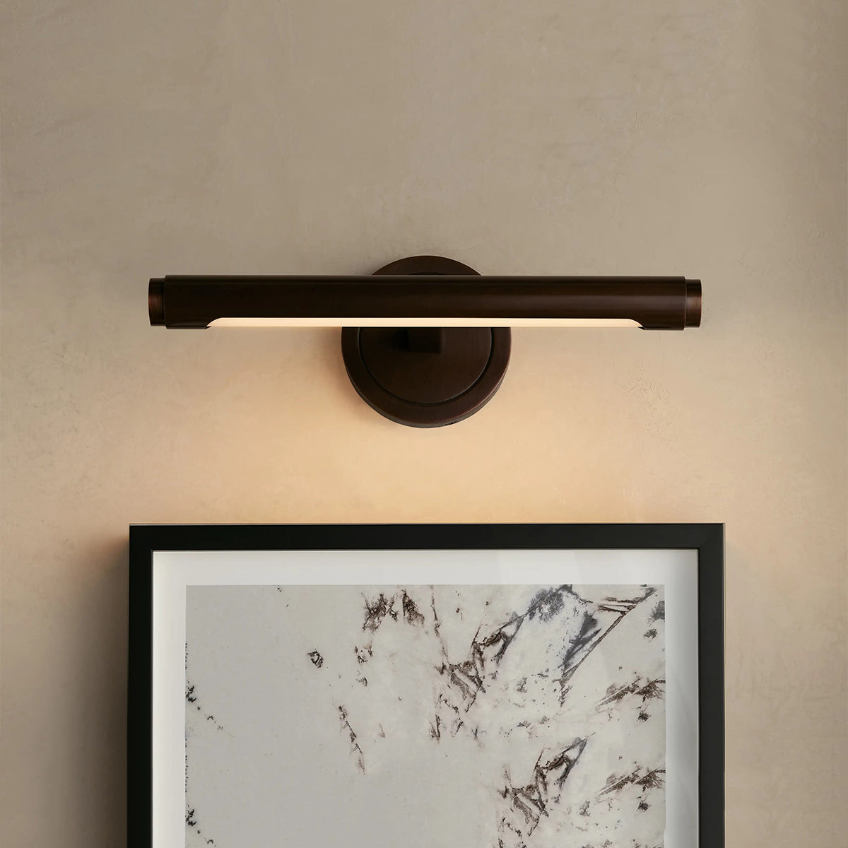 Monroe Picture Light Sconce