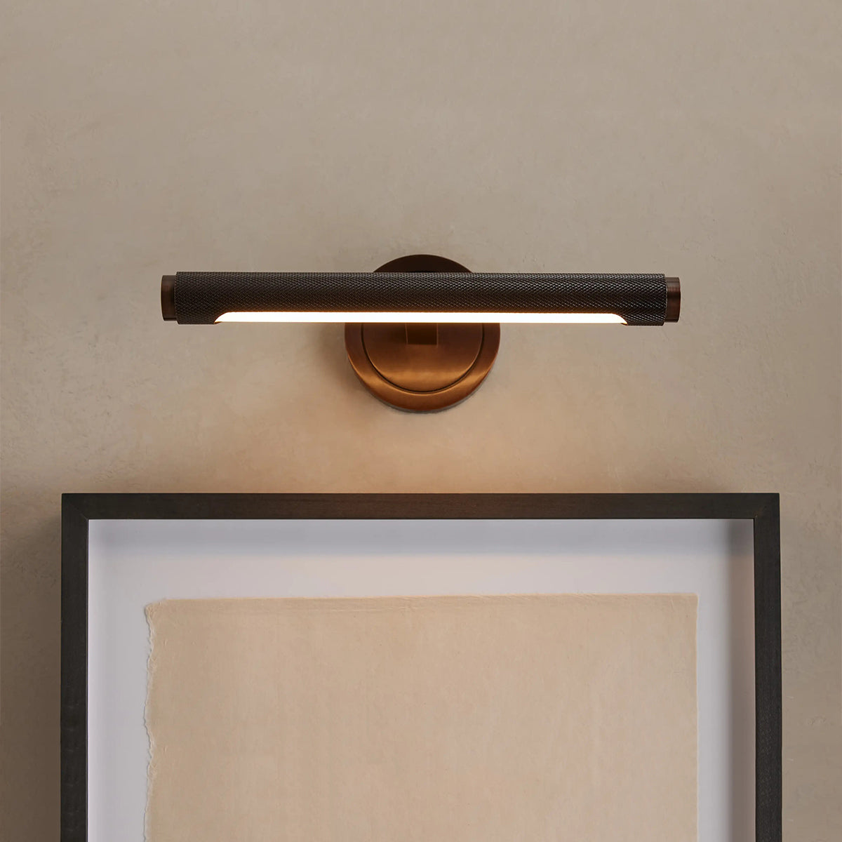 Monroe Picture Light Sconce