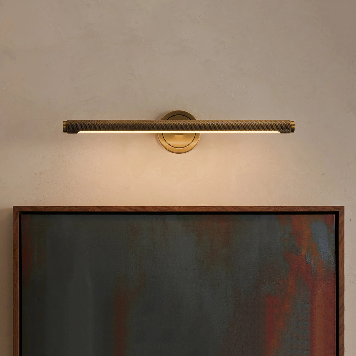 Monroe Picture Light Sconce