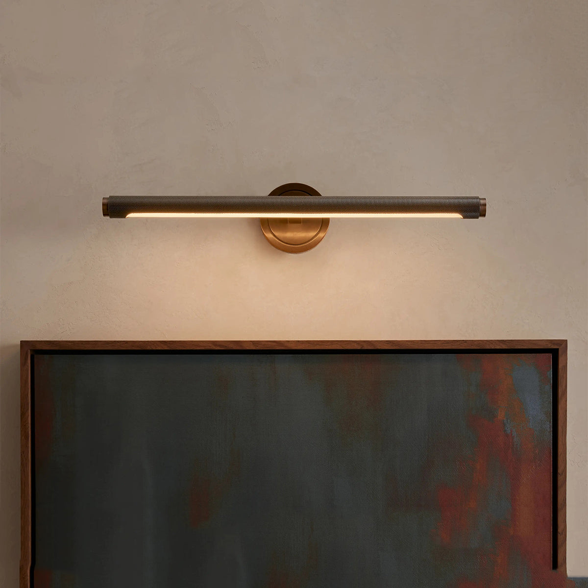Monroe Picture Light Sconce