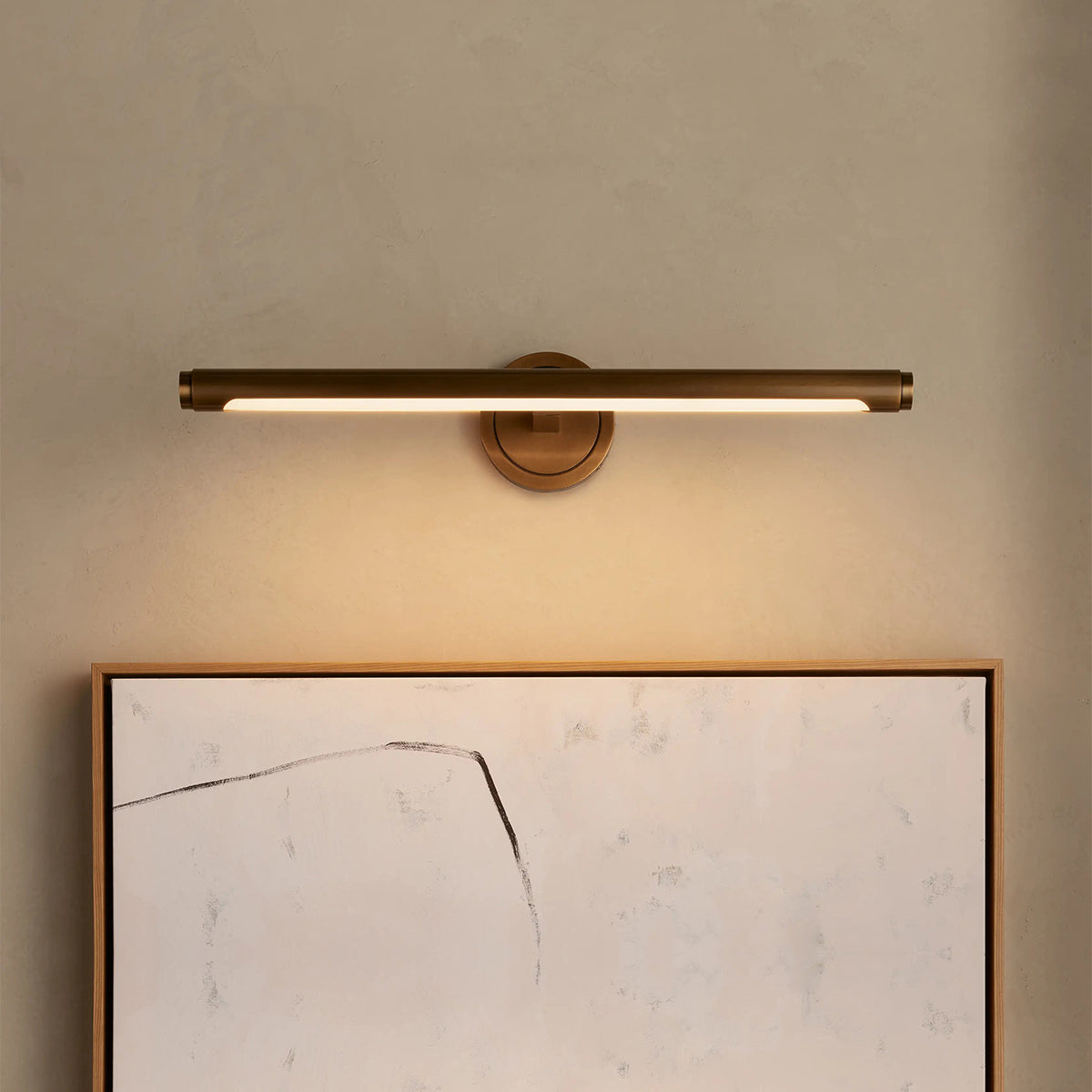 Monroe Picture Light Sconce
