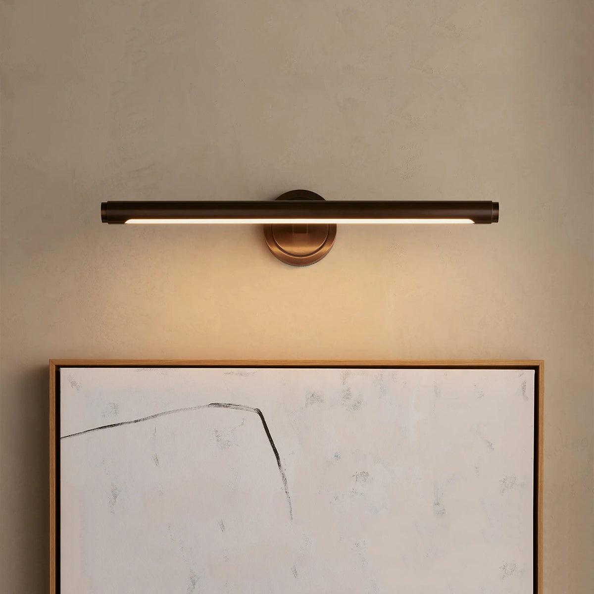 Monroe Picture Light Sconce