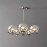bubble chandelier lighting