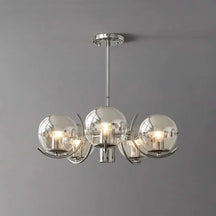 bubble chandelier lighting