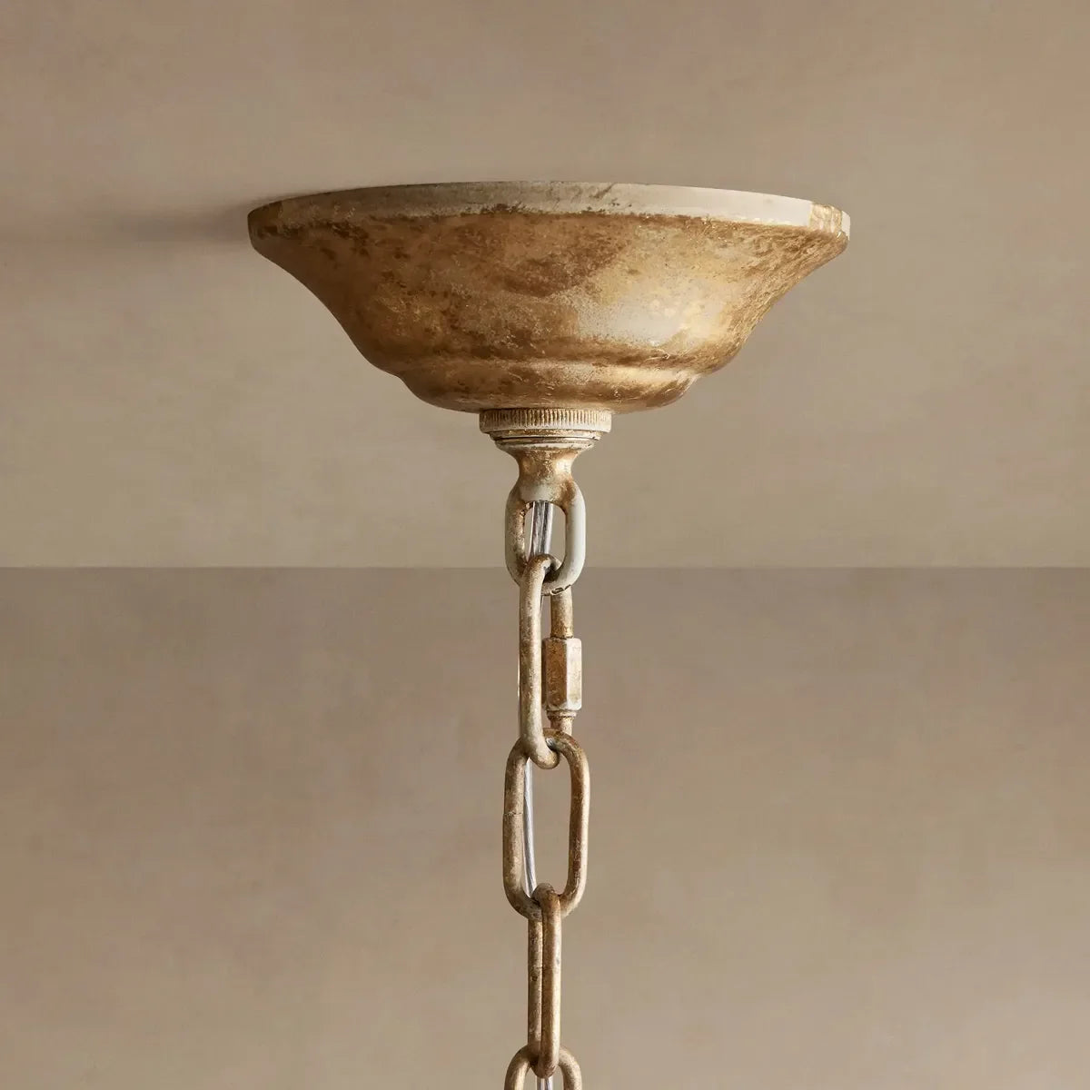 Nicoletta Round Chandelier - View 10