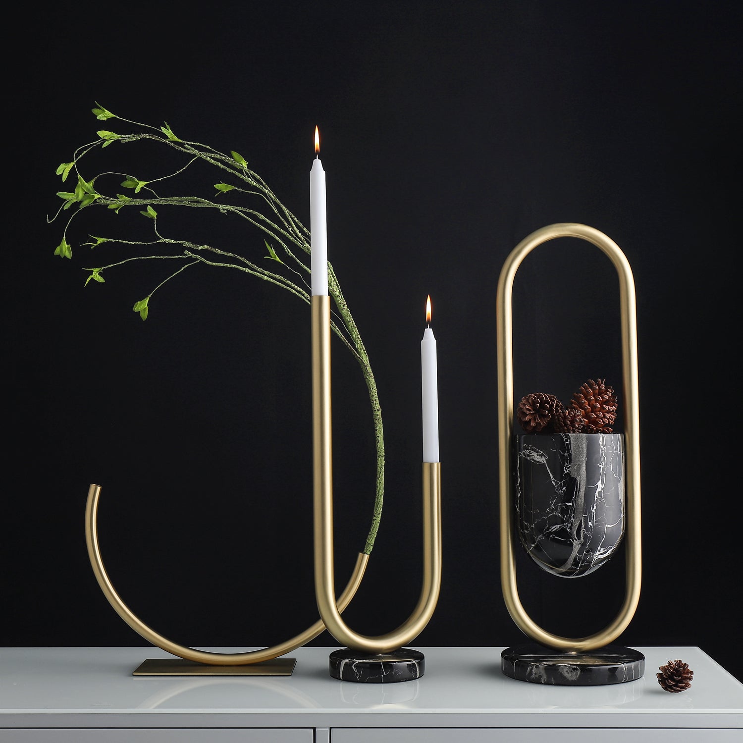 elegant nordic copper