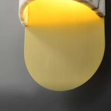 alabaster style wall lighting