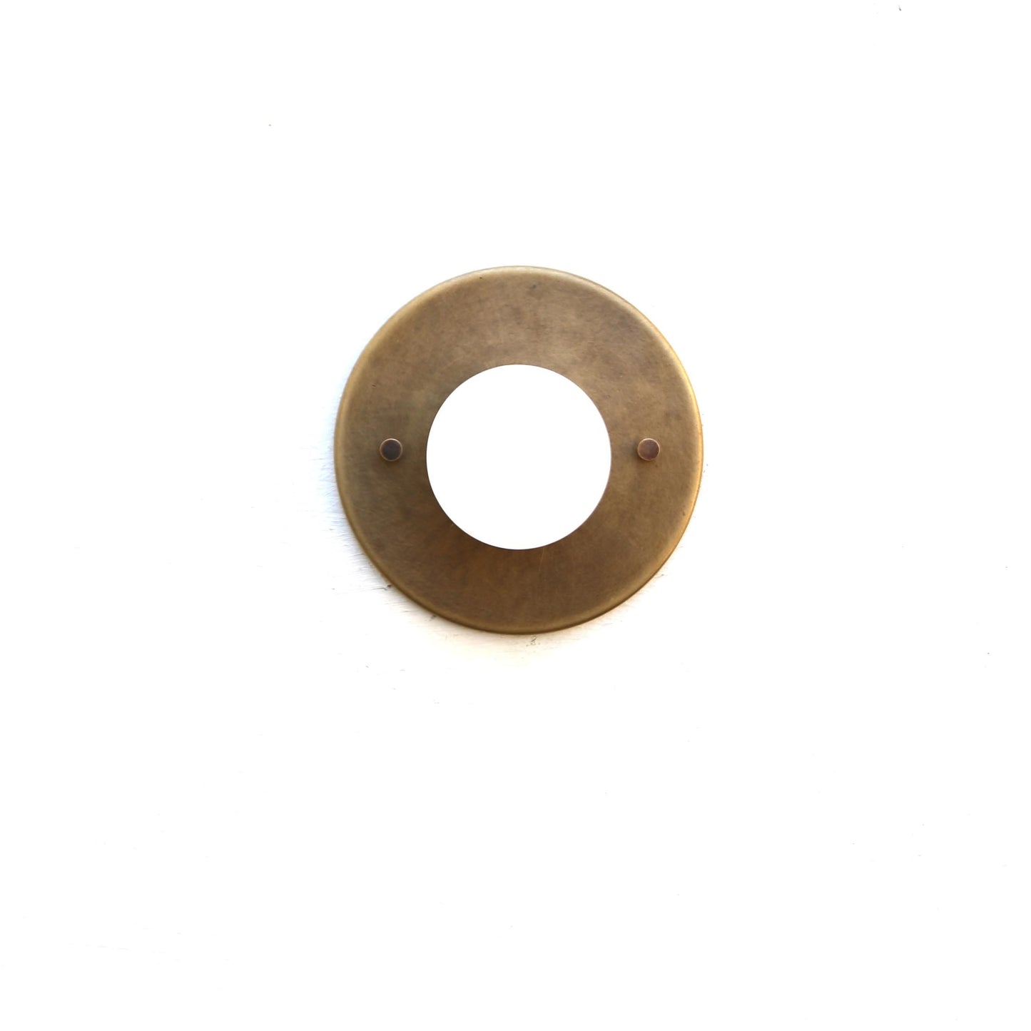 One-Light Alabaster Cylinder Sconce and Ceiling Light