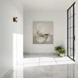 One-Light Brass Dome and Opal Globe Wall Sconce