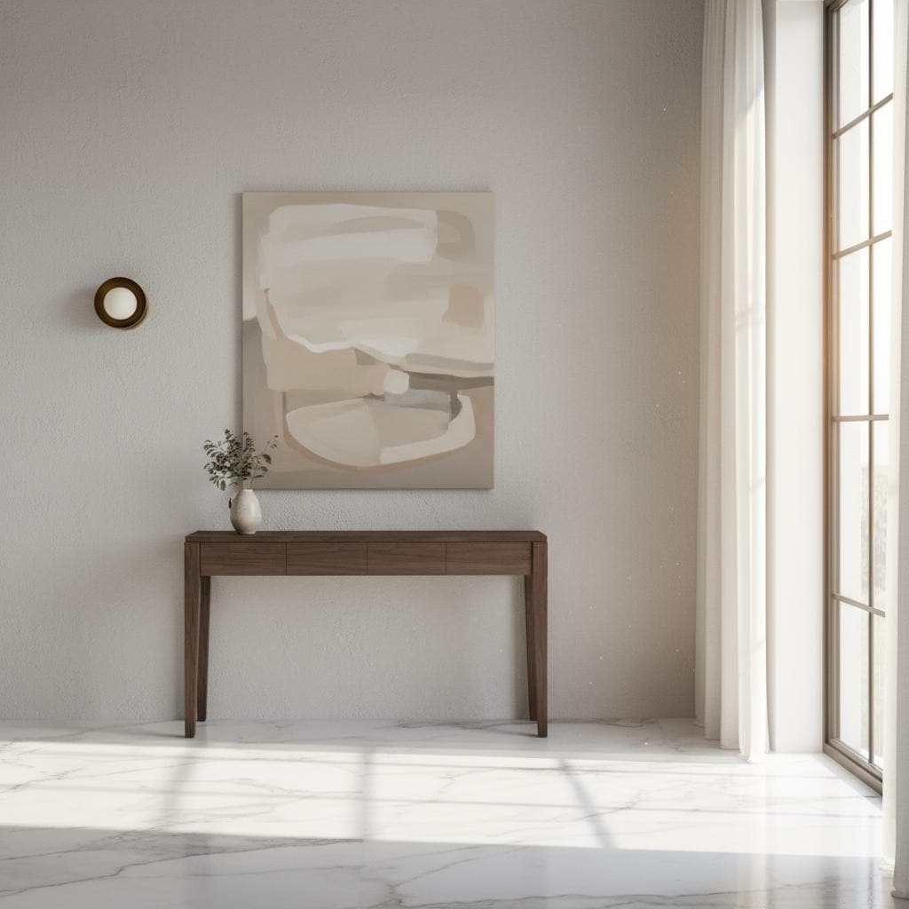 One-Light Brass Dome and Opal Globe Wall Sconce