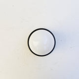One-Light Opal Mini Shade Wall or Ceiling Light