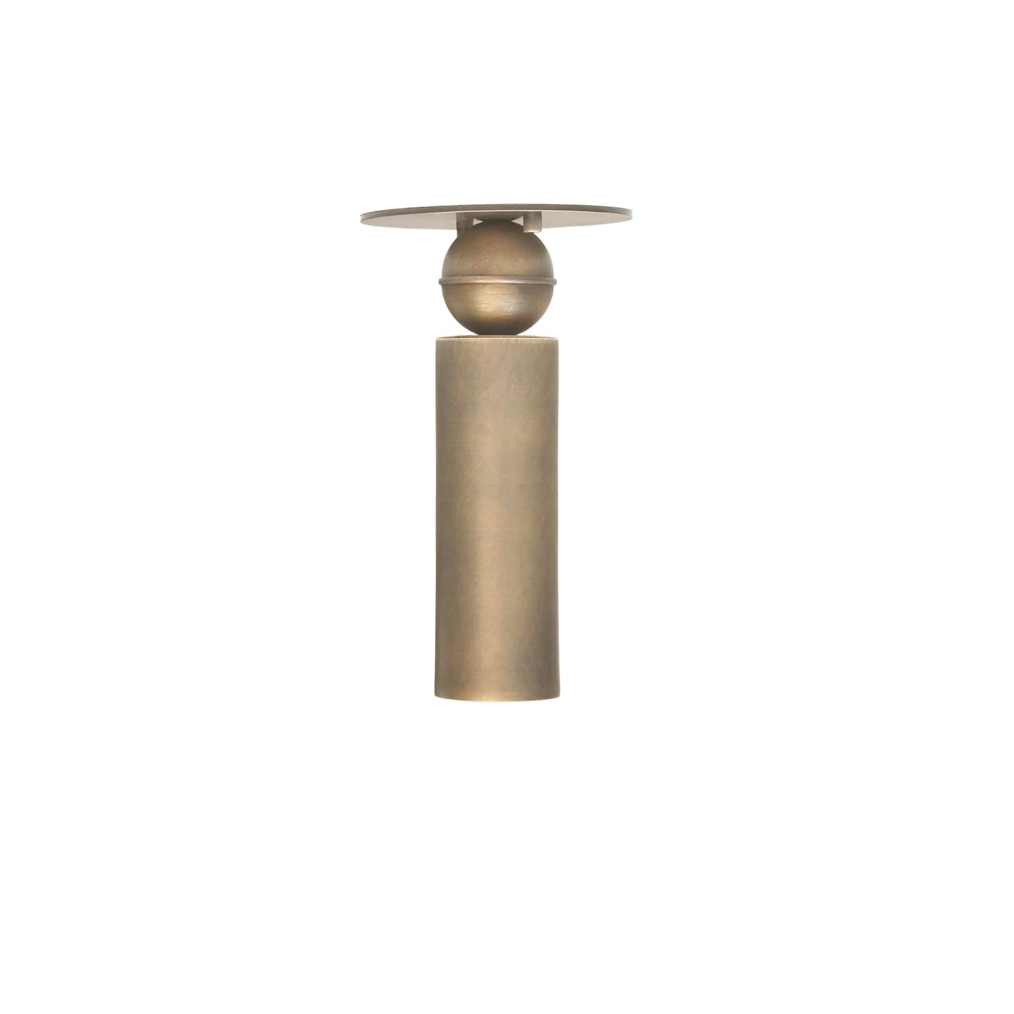 One-Light Slim Cylinder Ceiling Spotlight