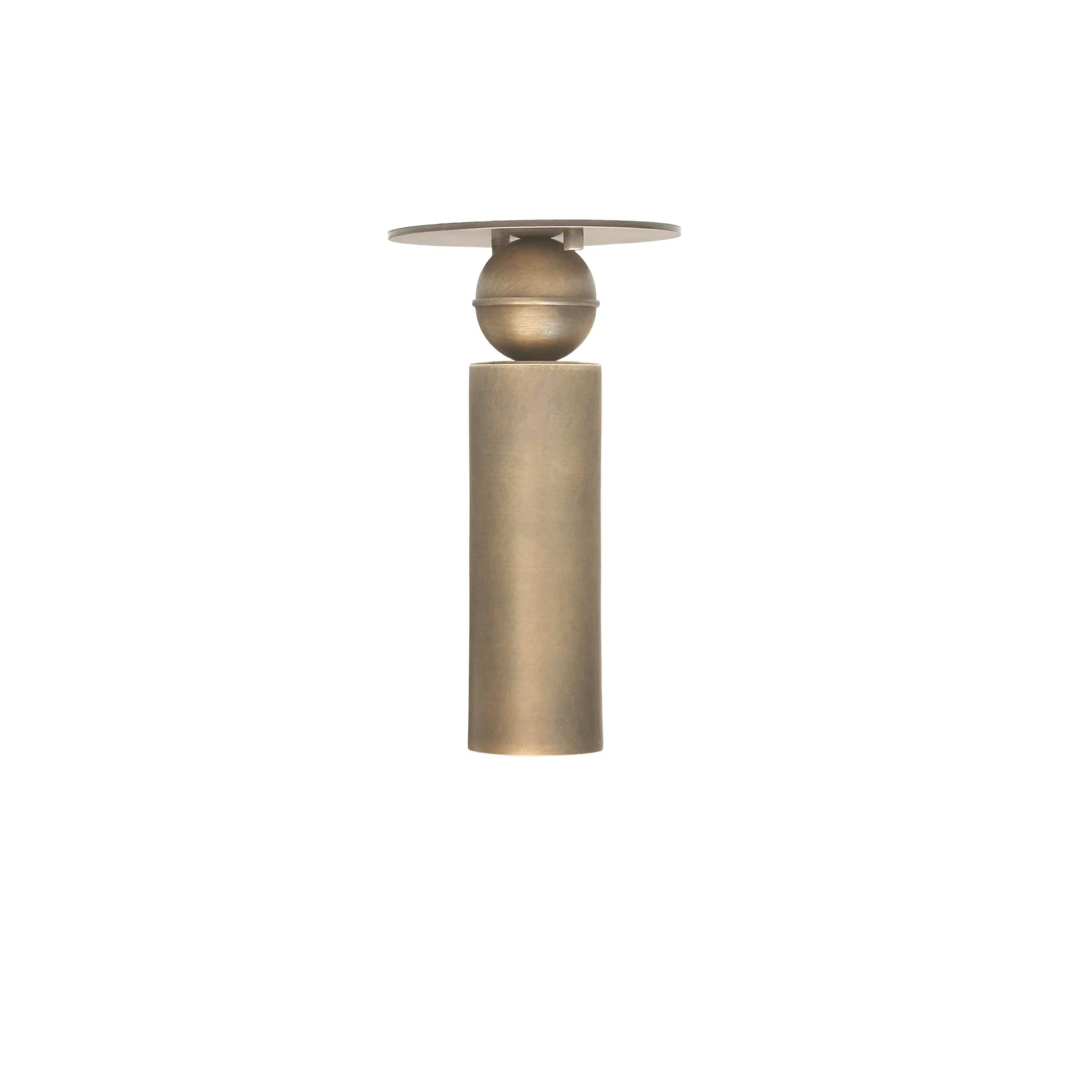 One-Light Slim Cylinder Ceiling Spotlight