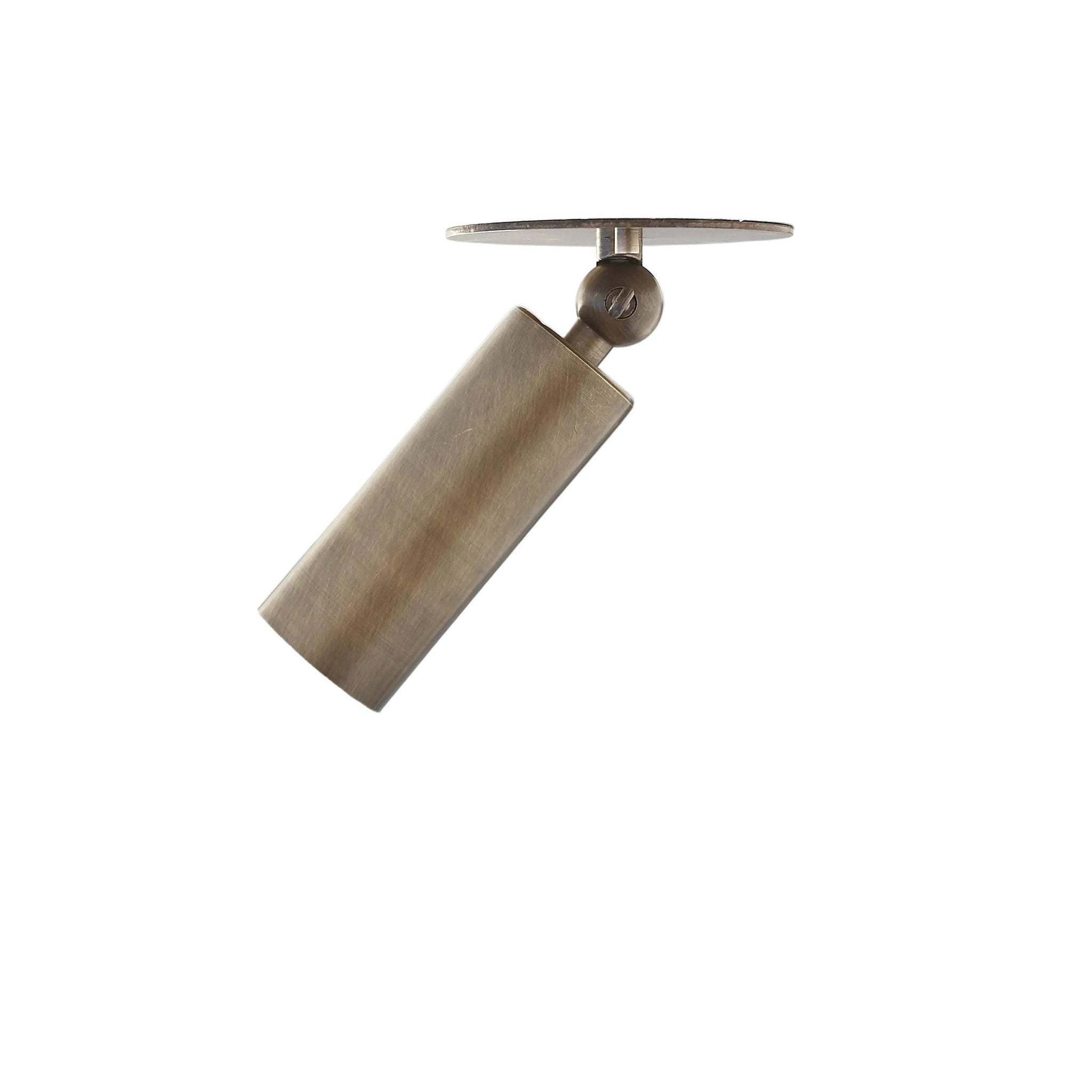 One-Light Slim Cylinder Ceiling Spotlight