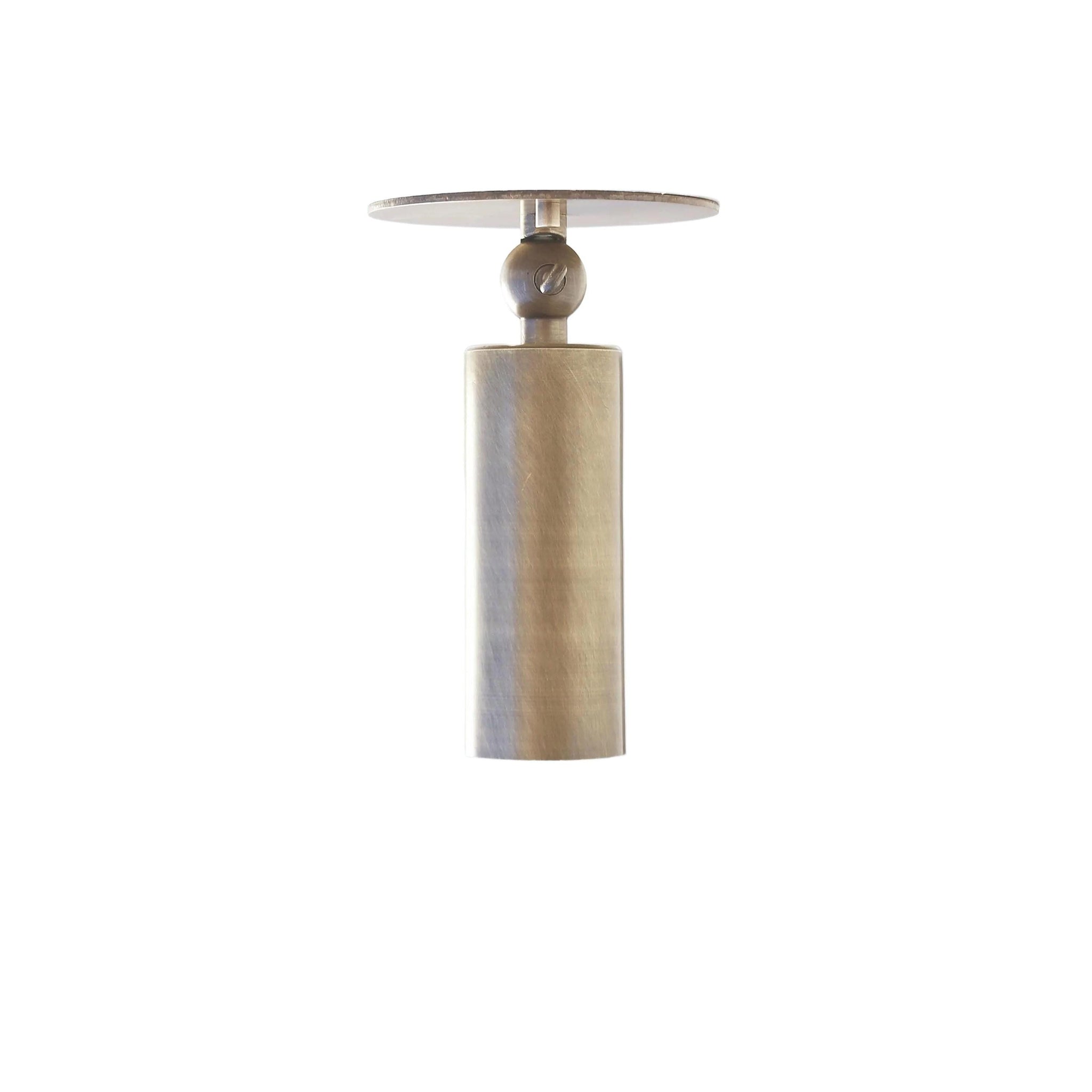 One-Light Slim Cylinder Ceiling Spotlight