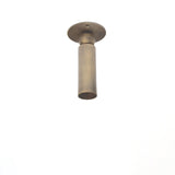 One-Light Slim Cylinder Ceiling Spotlight