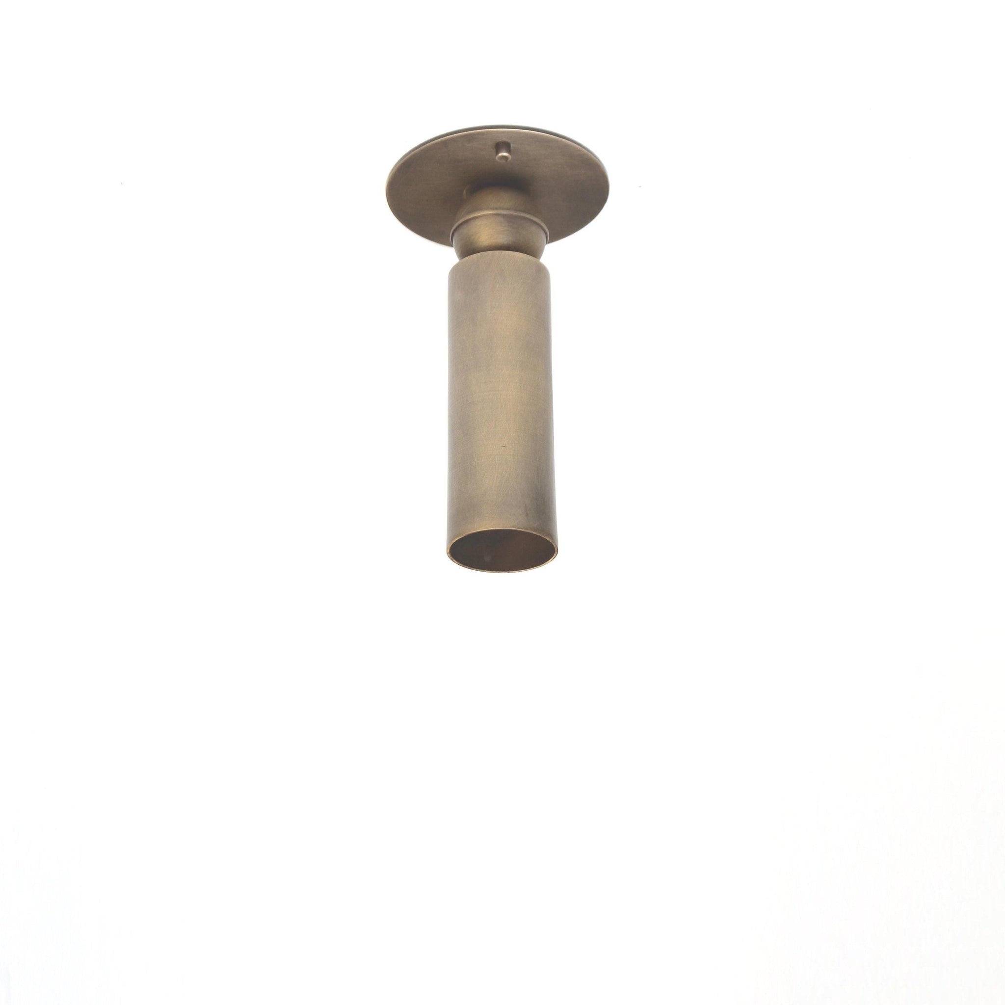 One-Light Slim Cylinder Ceiling Spotlight