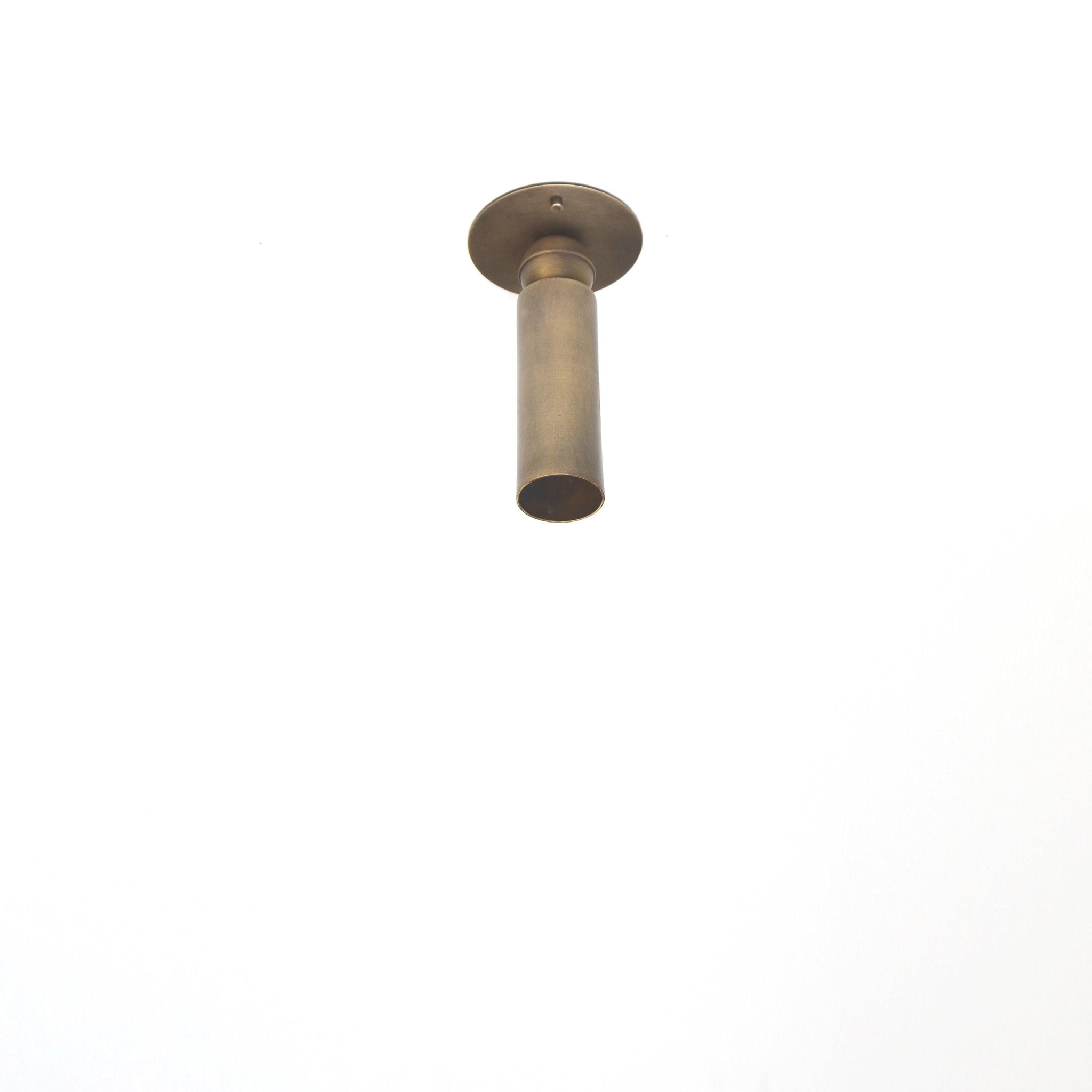 One-Light Slim Cylinder Ceiling Spotlight