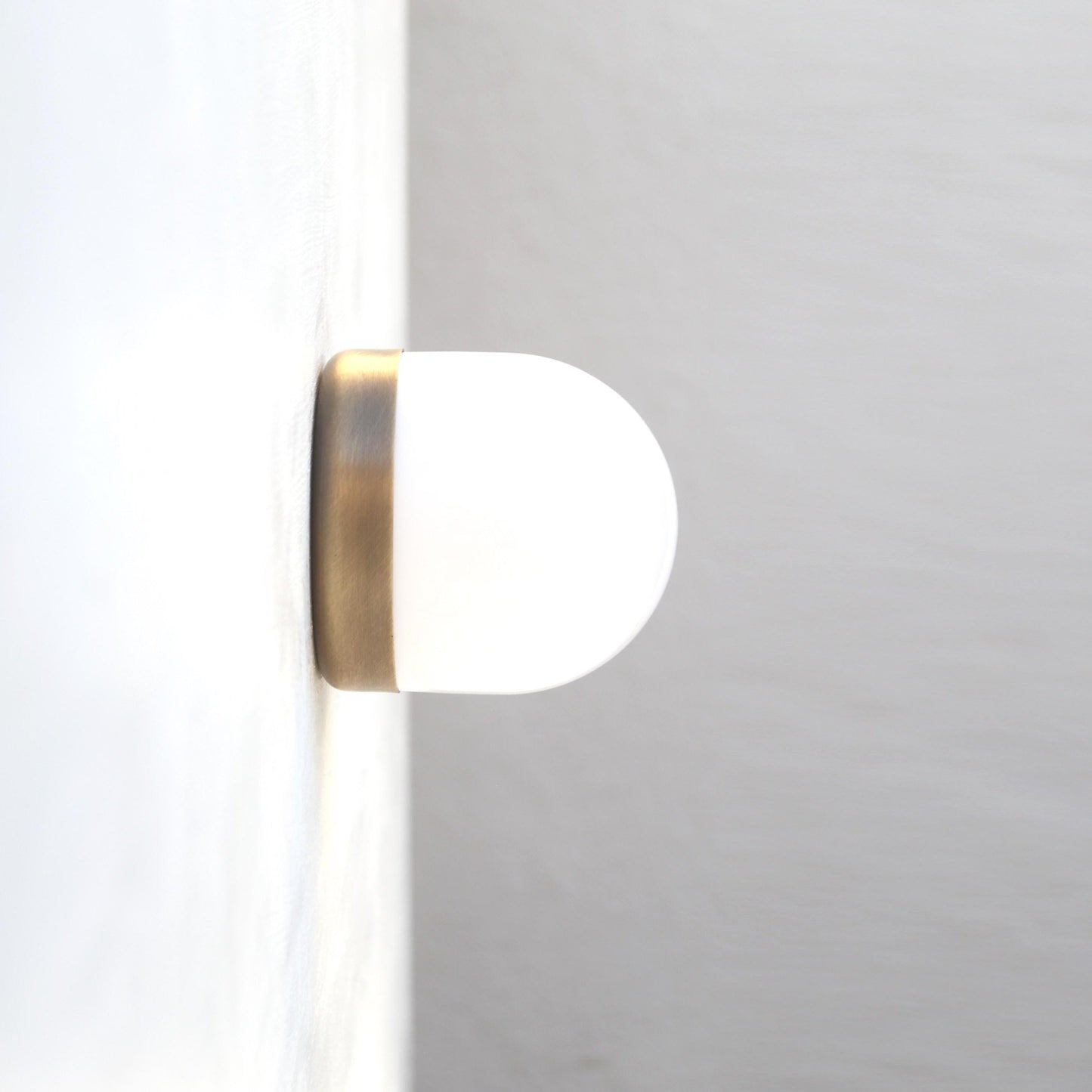 Opal Globe Flush Mount Ceiling Light