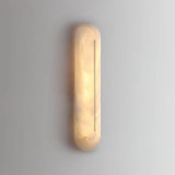 Orbison Alabaster Wall Lamp – Modern Decorative Lighting for Staircase