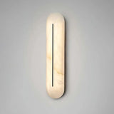 Orbison Alabaster Wall Lamp – Modern Decorative Lighting for Staircase - View 8