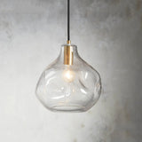 organic 12 pendant