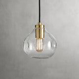 organic 8 pendant