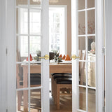 Zinc Alloy Heavy Door Handle Interior Door Levers for Bedroom