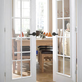 Zinc Alloy Heavy Door Handle Interior Door Levers for Bedroom