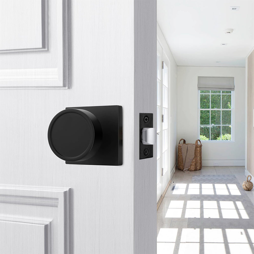 Heavy Duty Passage Privacy Interior Door Knobs for Closet, Hallway