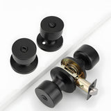 Interior Bulk Door Knob for Bedroom or Bathroom