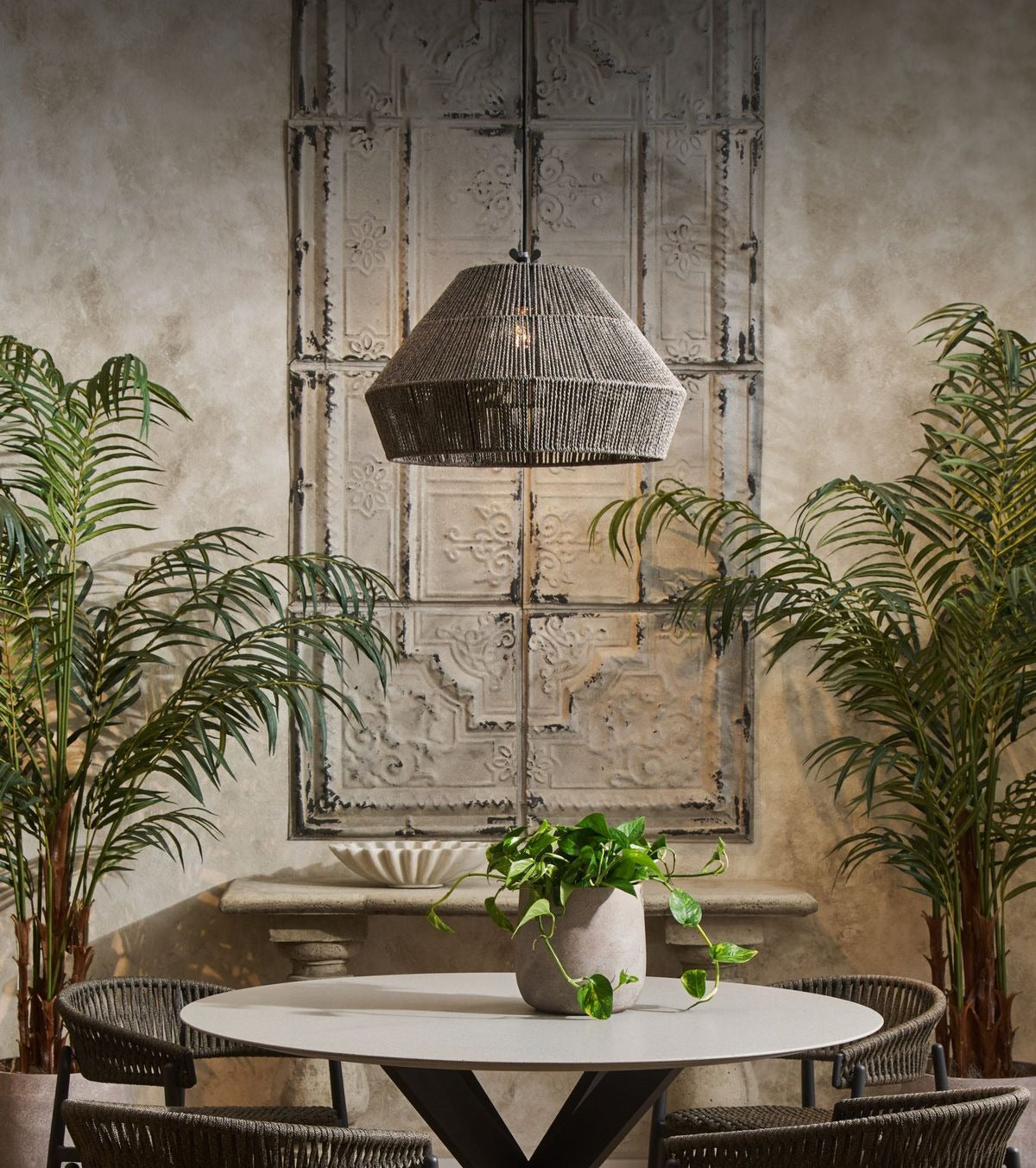 Pacifica Outdoor Pendant
